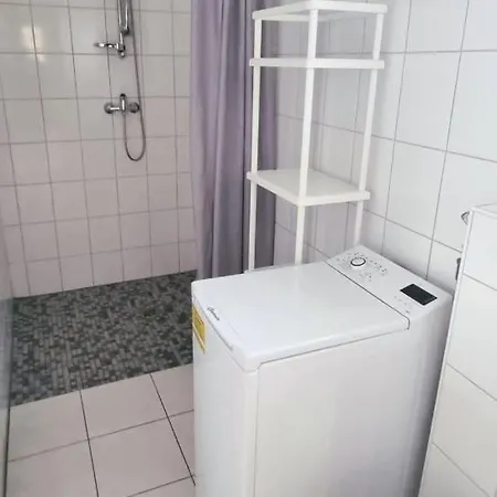 Апартаменты Eschenkamp 7c Isenbuettel